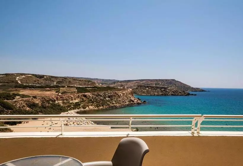 海の見えるプレミアムスイート, Radisson Blu Resort & Spa, Malta Golden Sands