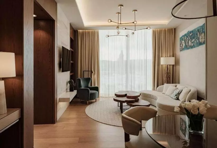 2 Bedrooms Suite Sea View, Radisson Blu Resort & Spa, Malta Golden Sands