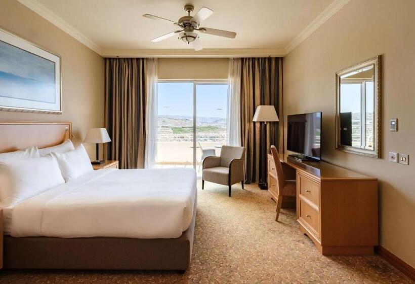 اتاق سوپریور با چشم‌انداز دریا, Radisson Blu Resort & Spa, Malta Golden Sands