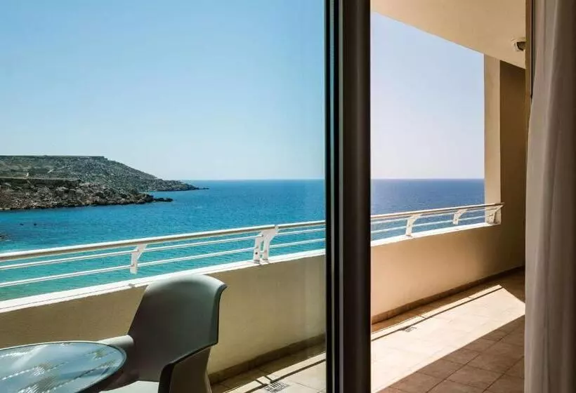 オーシャンビュースーペリアールーム, Radisson Blu Resort & Spa, Malta Golden Sands