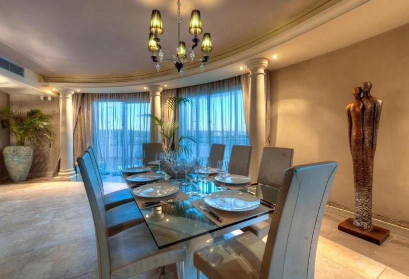 سوئیت پنت هاوس, Radisson Blu Resort & Spa, Malta Golden Sands