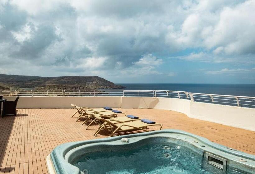 سوئیت پنت هاوس, Radisson Blu Resort & Spa, Malta Golden Sands