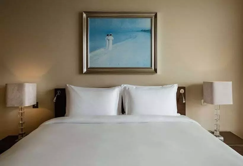 オーシャンビュースイート, Radisson Blu Resort & Spa, Malta Golden Sands