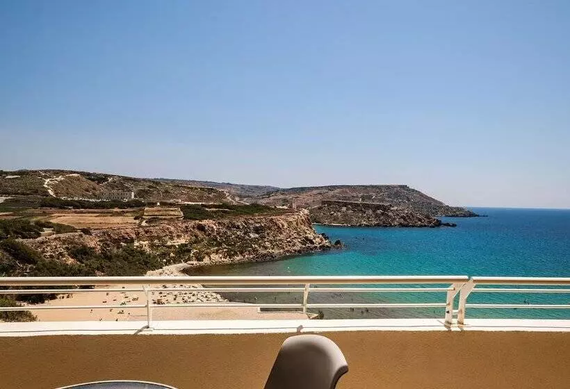 オーシャンビュースイート, Radisson Blu Resort & Spa, Malta Golden Sands