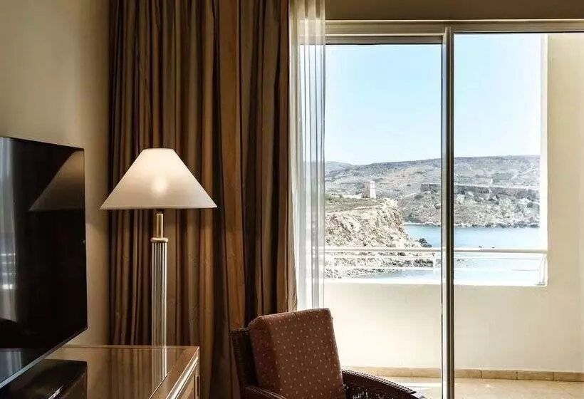 オーシャンビュースイート, Radisson Blu Resort & Spa, Malta Golden Sands