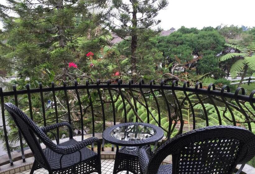 إستوديو قياسى, Strawberry Park Resort