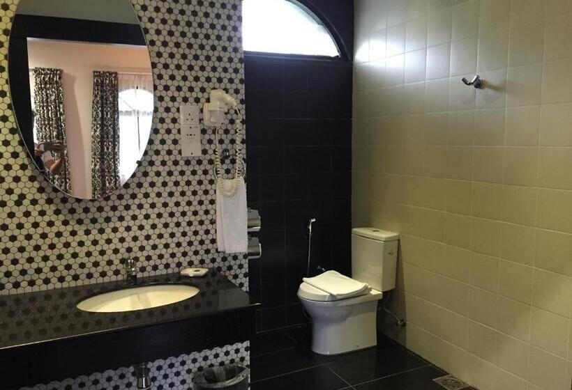 استودیوی استاندارد, Strawberry Park Resort