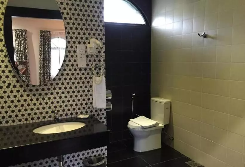 استودیوی استاندارد, Strawberry Park Resort