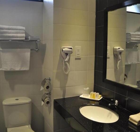 جناح عائلي, Strawberry Park Resort