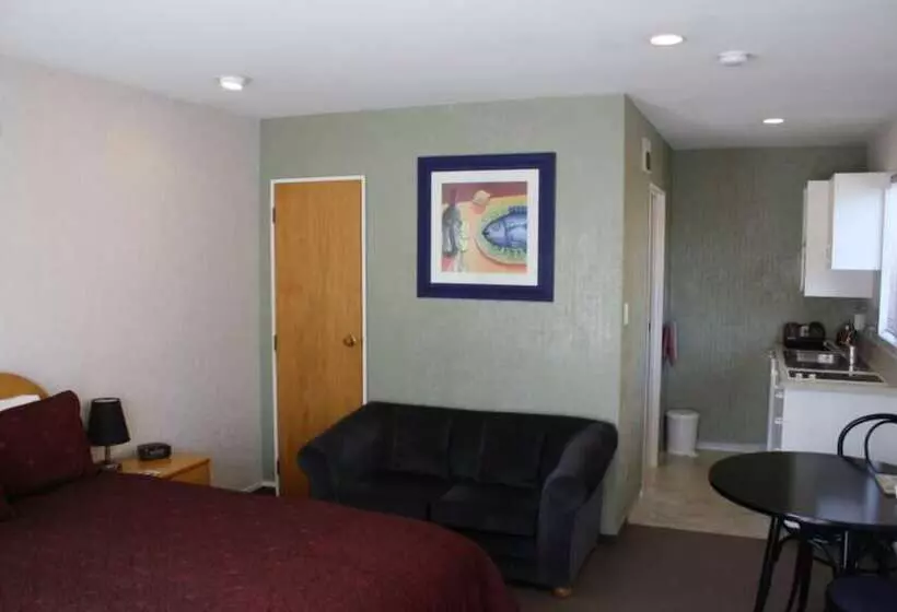 استودیوی استاندارد, 193 Aorangi Manor Motel
