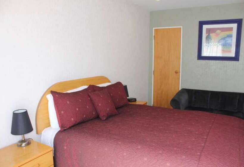 スタンダードスタジオ, 193 Aorangi Manor Motel