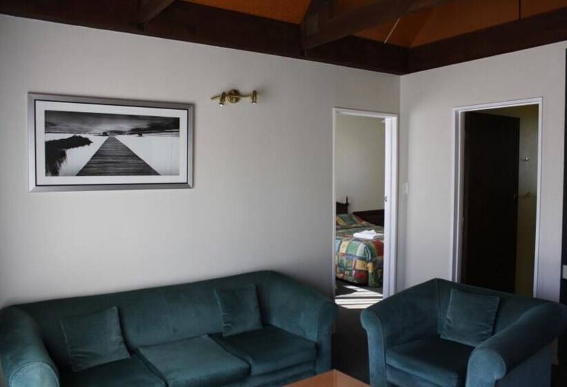 2침실 패밀리 아파트, 193 Aorangi Manor Motel