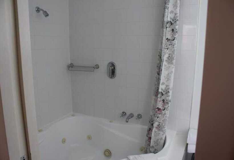 エクゼクティブワンルーム, 193 Aorangi Manor Motel