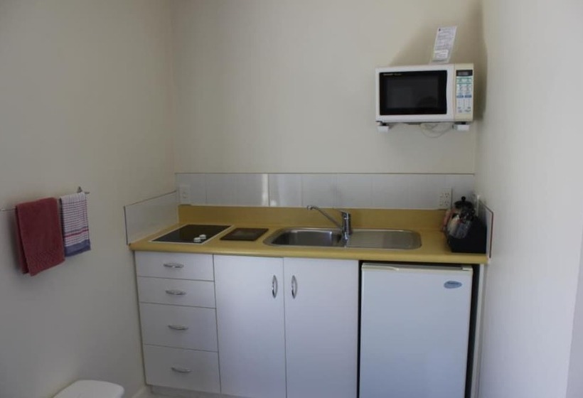 エクゼクティブワンルーム, 193 Aorangi Manor Motel