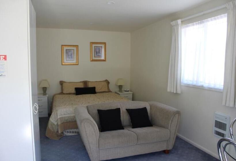 エクゼクティブワンルーム, 193 Aorangi Manor Motel