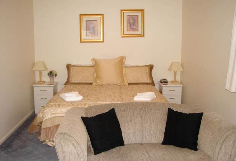 エクゼクティブワンルーム, 193 Aorangi Manor Motel