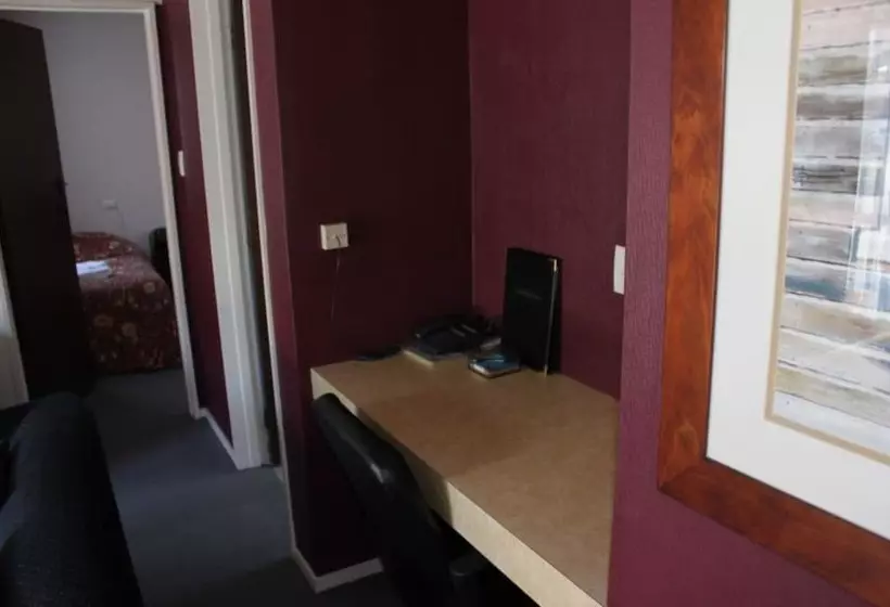 آپارتمان 1 خوابه, 193 Aorangi Manor Motel