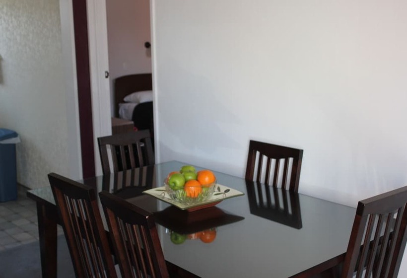 ２ベッドルームアパートメント, 193 Aorangi Manor Motel