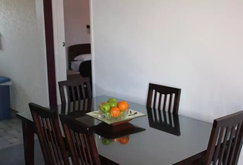 آپارتمان خانوادگی 2 خوابه, 193 Aorangi Manor Motel