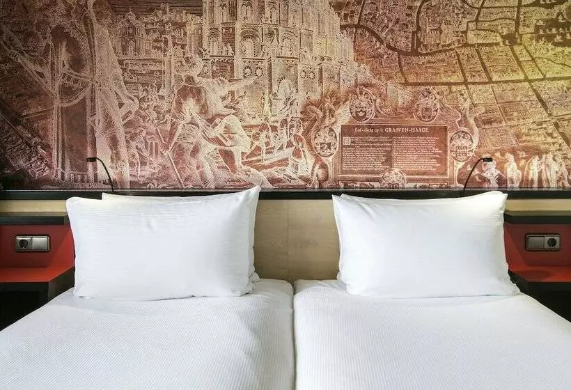 Standard-huone, Babylon Hotel Den Haag
