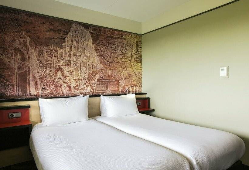 غرفة قياسية, Babylon Hotel Den Haag