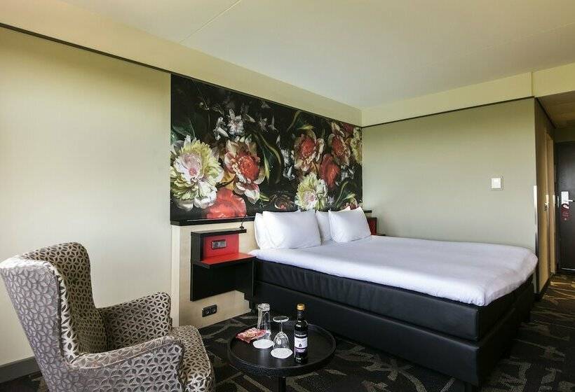 غرفة سوبيريور, Babylon Hotel Den Haag