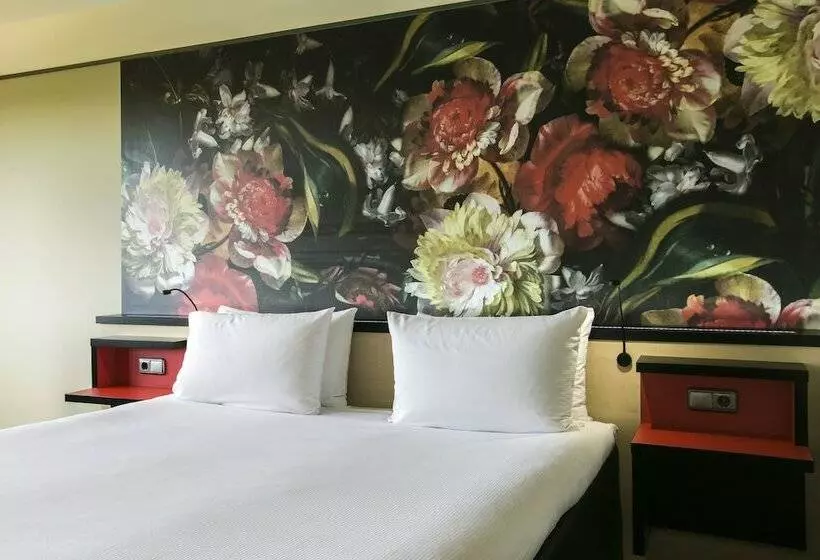 Superior-huone, Babylon Hotel Den Haag