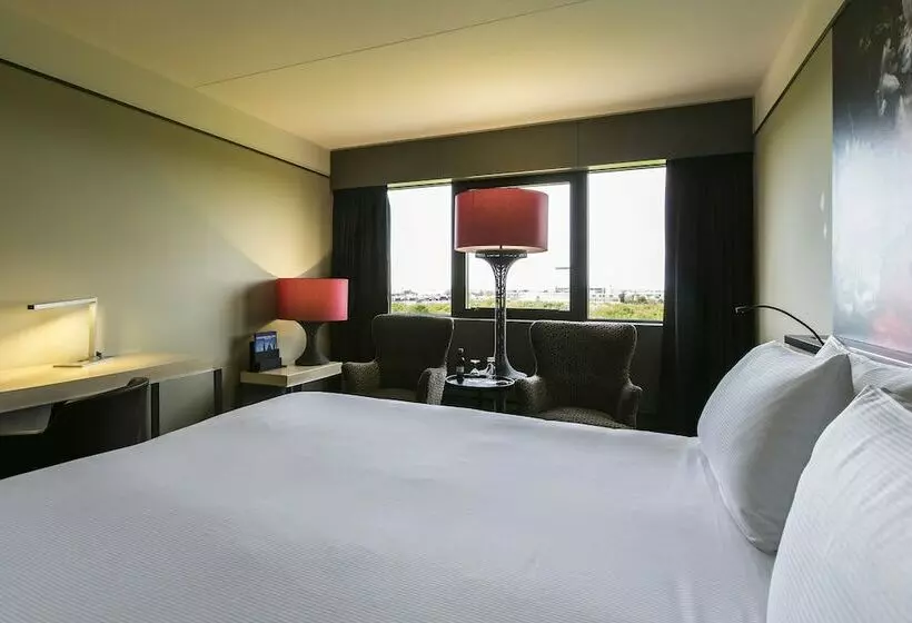 Superior-huone, Babylon Hotel Den Haag