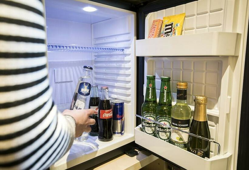 غرفة سوبيريور, Babylon Hotel Den Haag