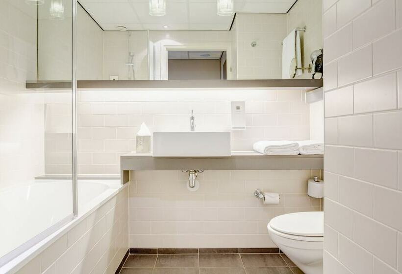 غرفة سوبيريور, Babylon Hotel Den Haag