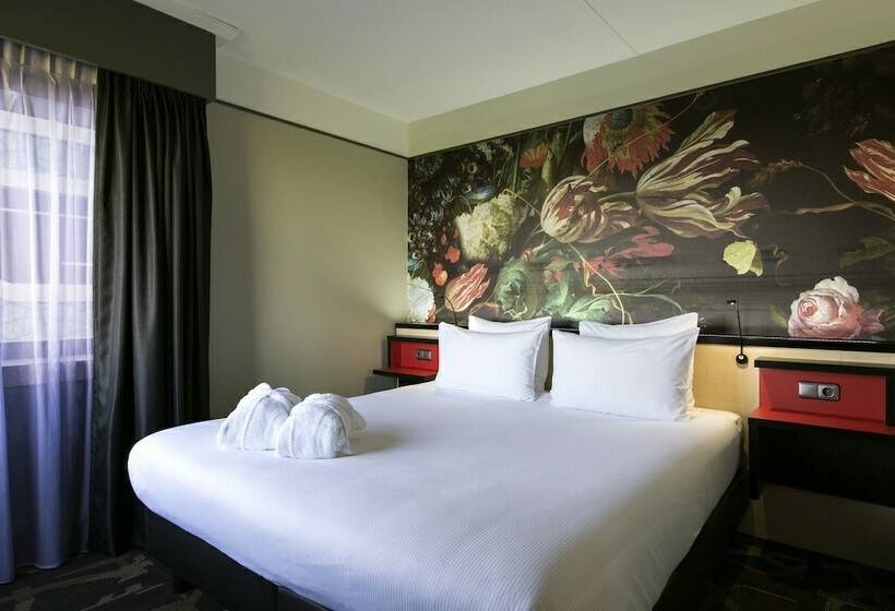 جناح جونيور, Babylon Hotel Den Haag