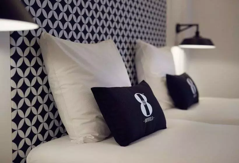 デラックスルーム, Gr8 Hotel Amsterdam Riverside