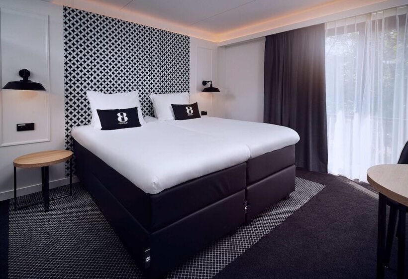 デラックスルーム, Gr8 Hotel Amsterdam Riverside