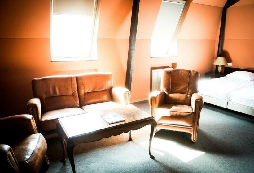 سوییت جونیور, Hampshire Hotel – Voncken Valkenburg