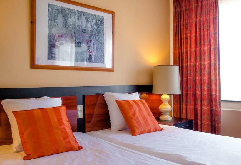 اتاق لوکس, Hampshire Hotel – Voncken Valkenburg