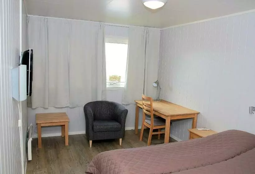 Standard-huone, Havøysund Hotell & Rorbuer