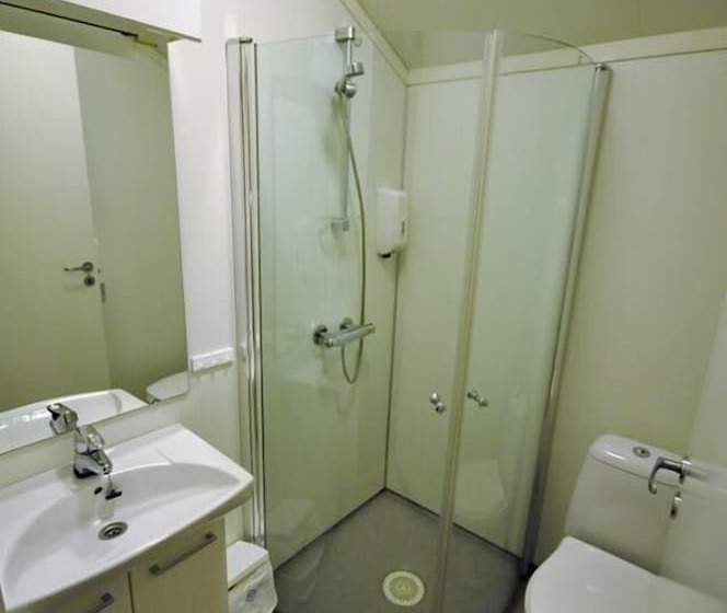 スタンダードルーム, Havøysund Hotell & Rorbuer