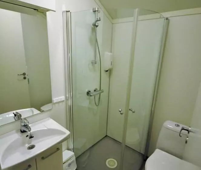 Standard-huone, Havøysund Hotell & Rorbuer