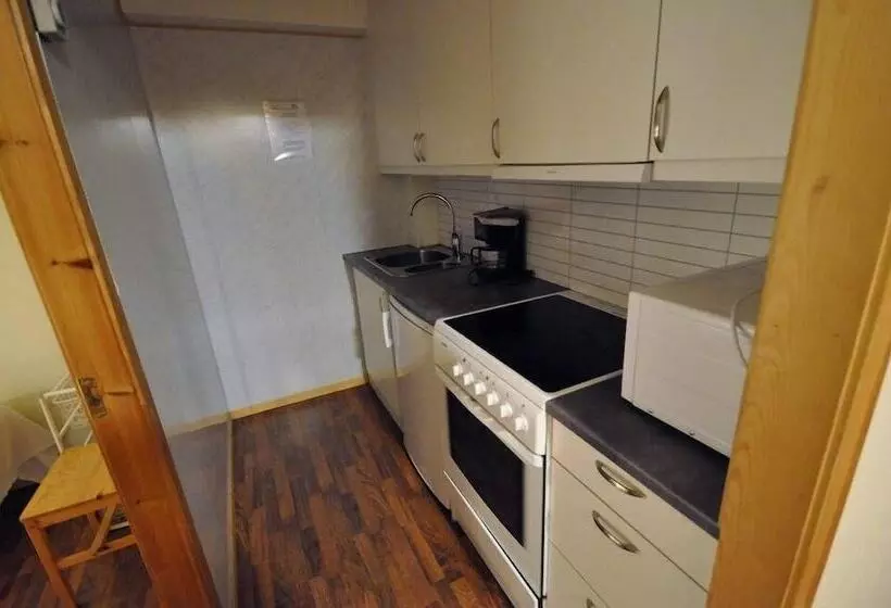 Standard-huone, Havøysund Hotell & Rorbuer