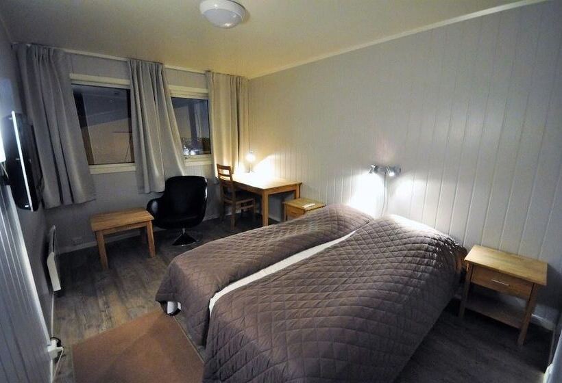 스탠다드 룸, Havøysund Hotell & Rorbuer