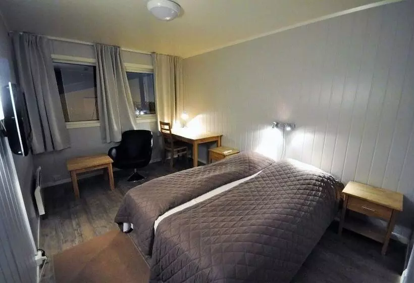 Standard-huone, Havøysund Hotell & Rorbuer