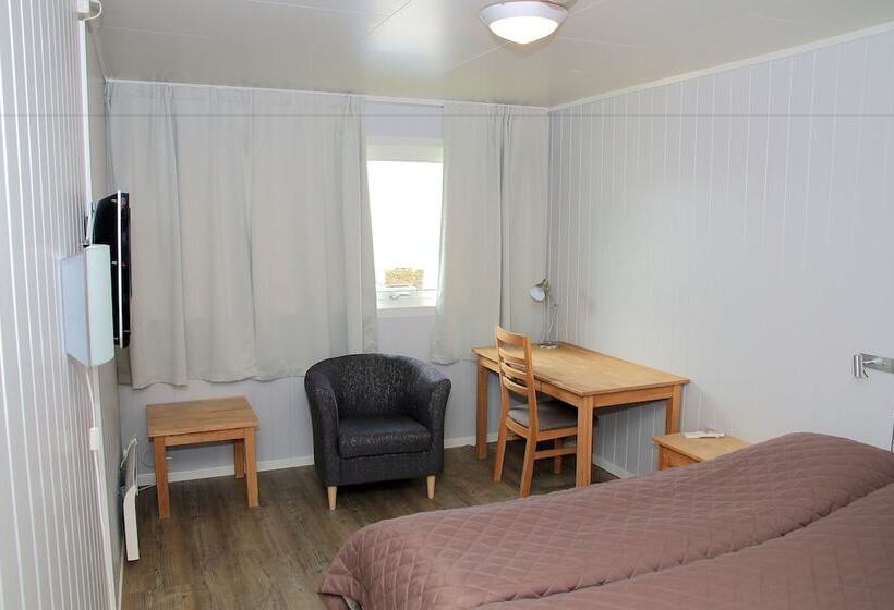 スタンダードルーム, Havøysund Hotell & Rorbuer