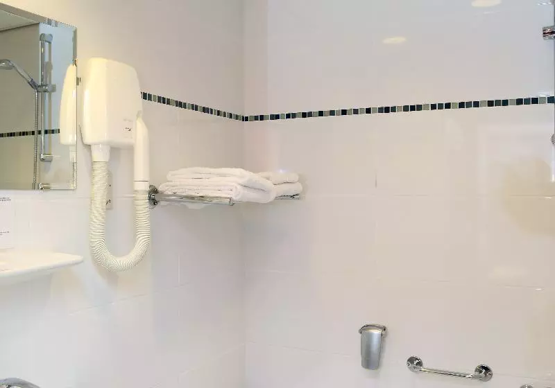 اتاق استاندارد, Amrâth Hotel Eindhoven