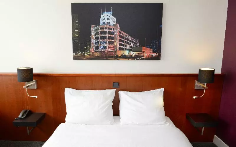 اتاق استاندارد, Amrâth Hotel Eindhoven