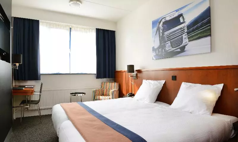 اتاق استاندارد, Amrâth Hotel Eindhoven