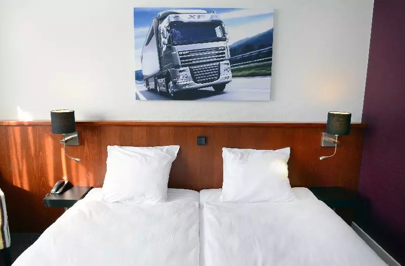 اتاق استاندارد, Amrâth Hotel Eindhoven