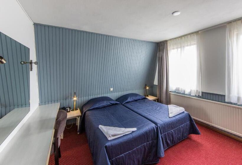 标准间, Amsterdam Wiechmann