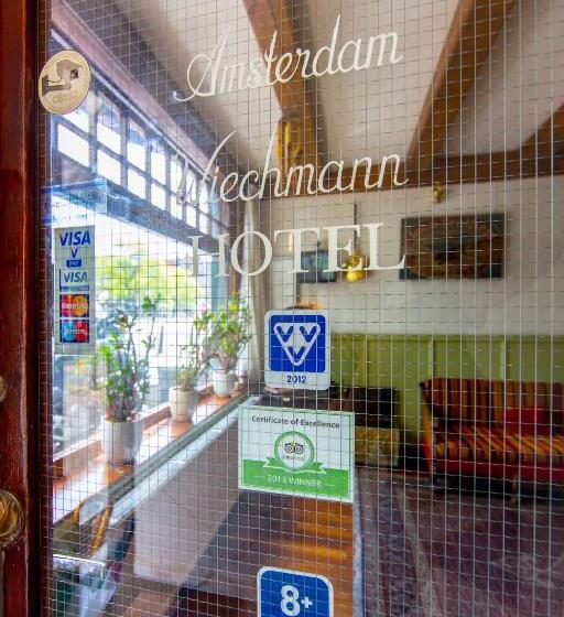 四人标准间, Amsterdam Wiechmann