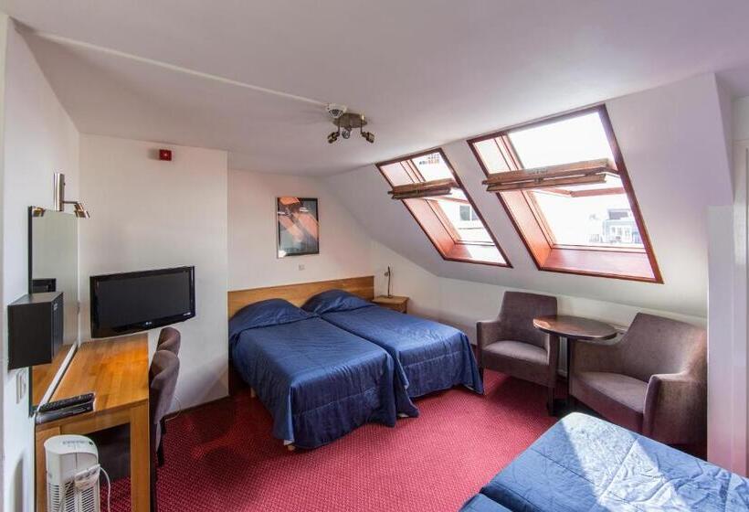 四人标准间, Amsterdam Wiechmann