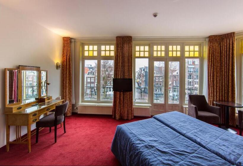 带观景的标准间, Amsterdam Wiechmann